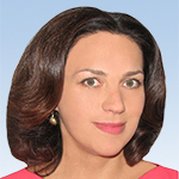 Агафонова Наталія Володимирівна