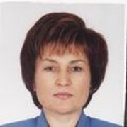 Давидова Людмила Іванівна