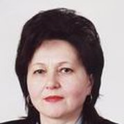 Гінзбург Ольга Петрівна