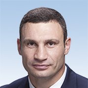 Кличко Віталій Володимирович