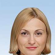 Кравчук Євгенія Михайлівна