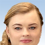 Лічман Ганна Василівна