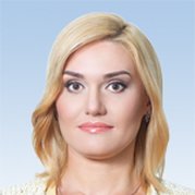 Острікова Тетяна Георгіївна