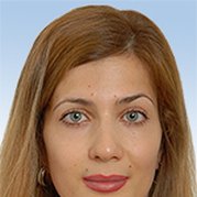 Славицька Антоніна Керимівна