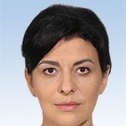 Сироїд Оксана Іванівна
